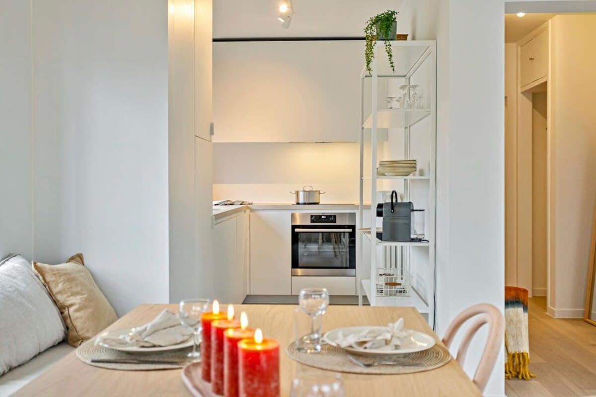 Huswell - Renovated Apartment By The Beach In Knokke-Heist Exterior photo