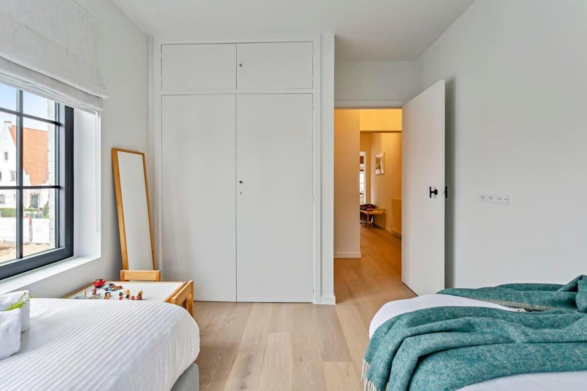 Huswell - Renovated Apartment By The Beach In Knokke-Heist Exterior photo